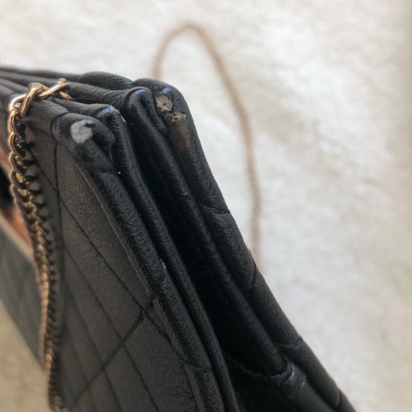 Ruby&Kit Clutch Bag with Chain - Picture 6 of 12